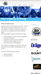 Mobile Screenshot of diving-consultant.com